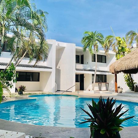 Casa Maca Hotel Playa del Carmen Exterior photo