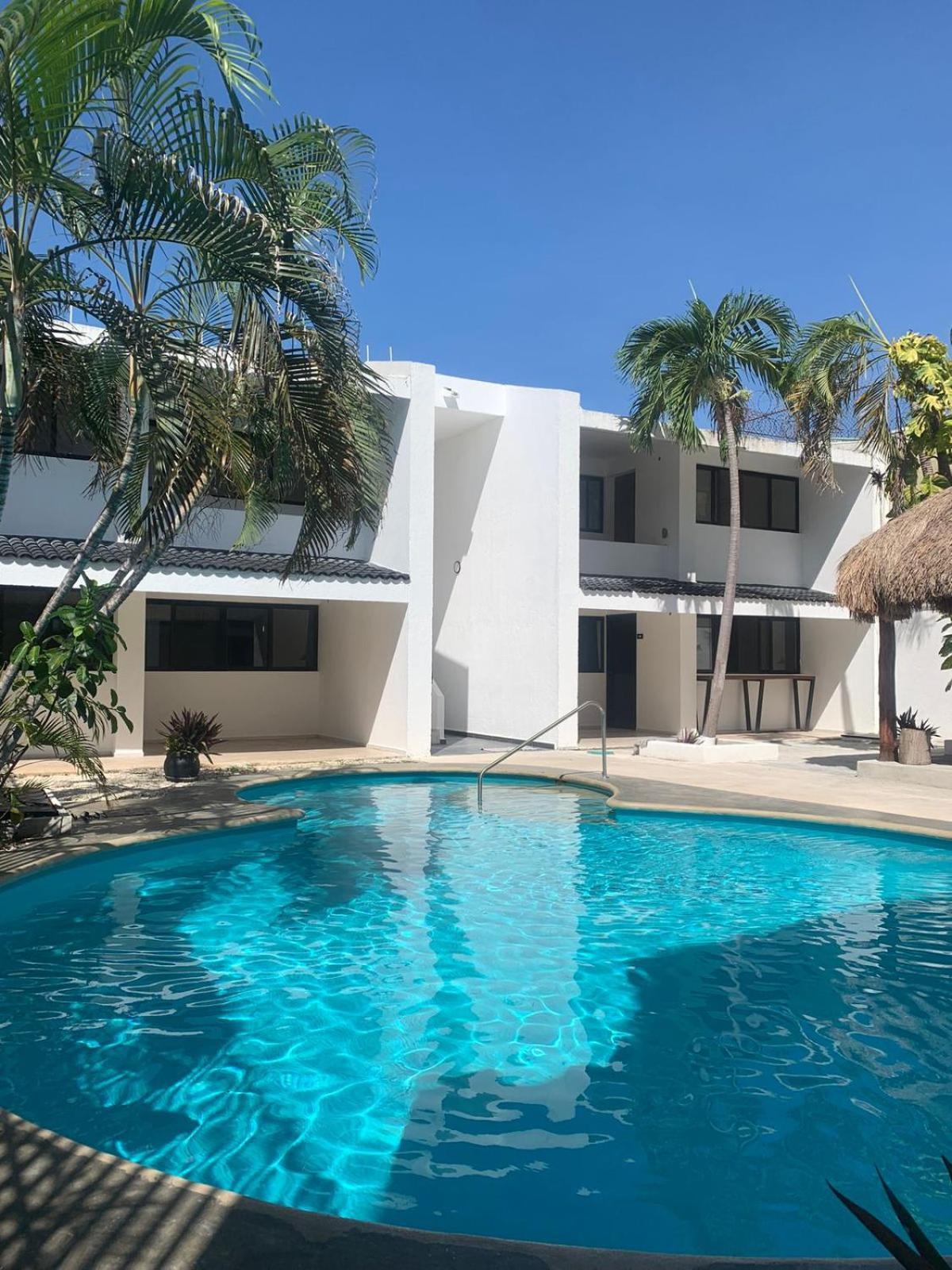 Casa Maca Hotel Playa del Carmen Exterior photo
