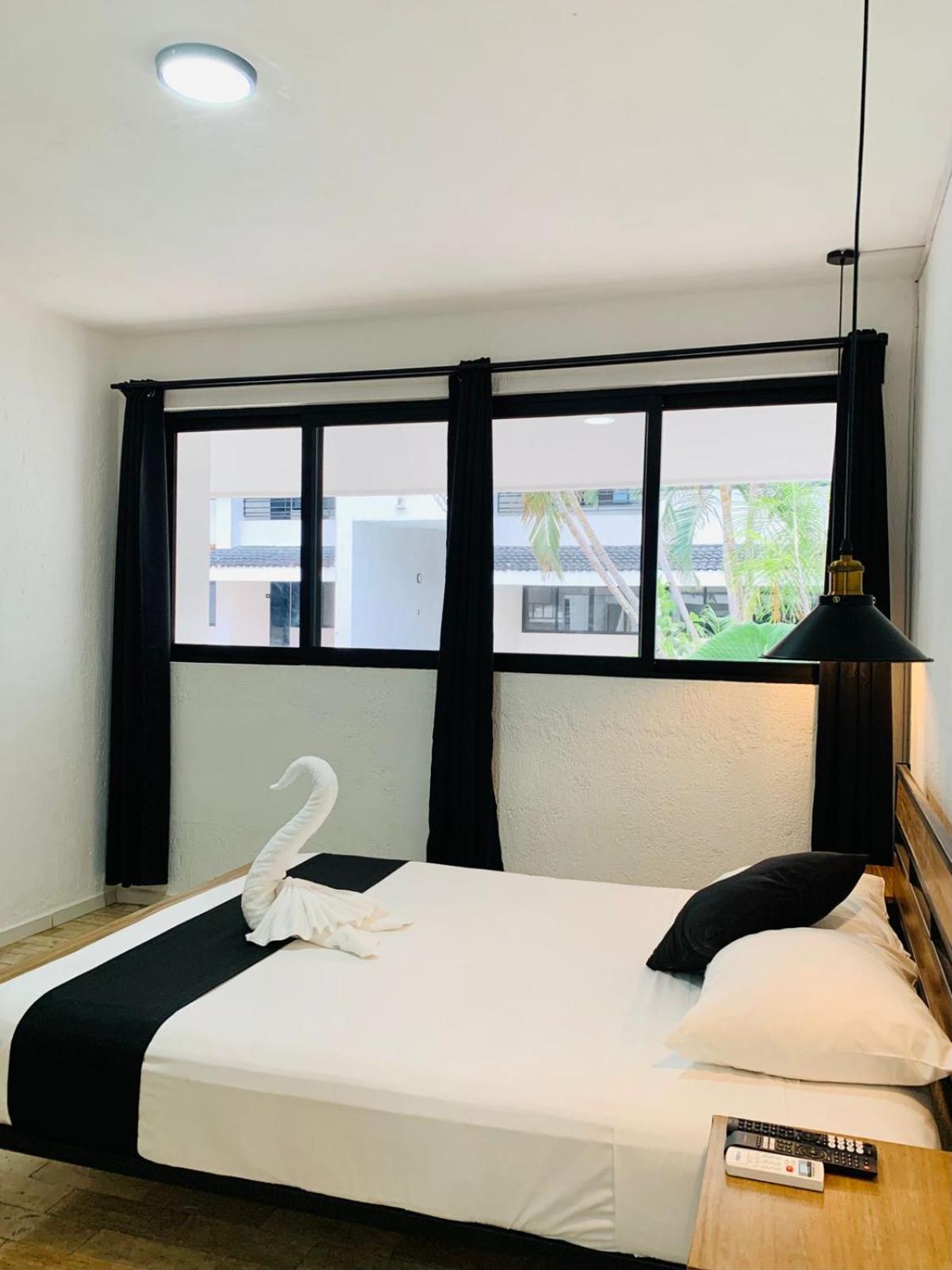 Casa Maca Hotel Playa del Carmen Exterior photo