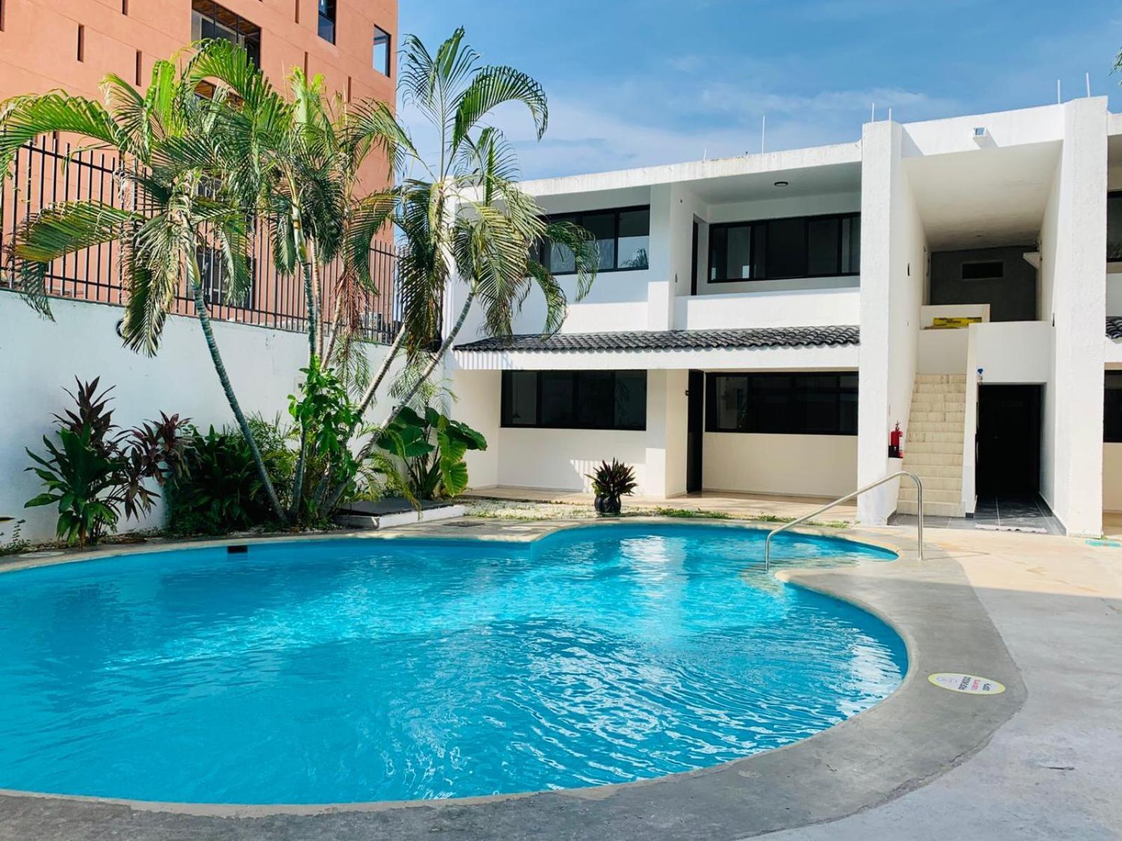 Casa Maca Hotel Playa del Carmen Exterior photo