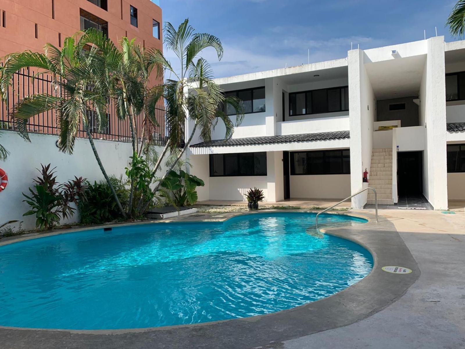 Casa Maca Hotel Playa del Carmen Exterior photo