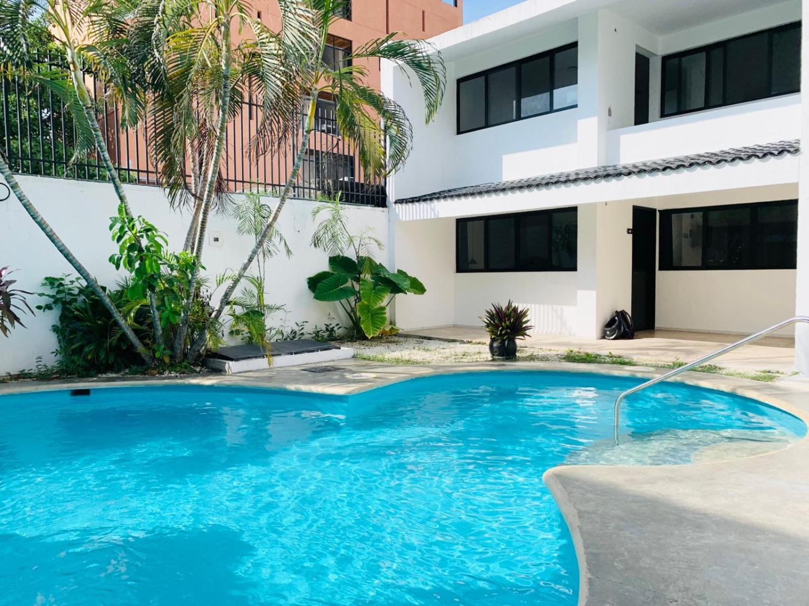 Casa Maca Hotel Playa del Carmen Exterior photo