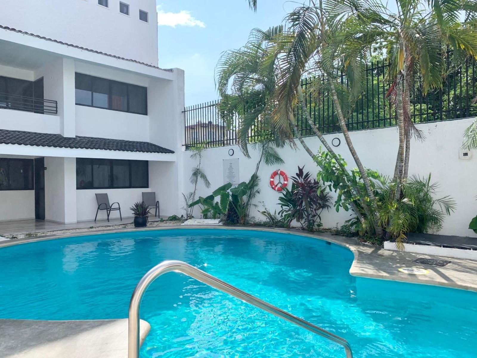 Casa Maca Hotel Playa del Carmen Exterior photo