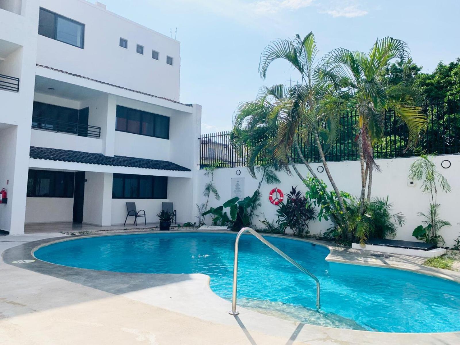 Casa Maca Hotel Playa del Carmen Exterior photo