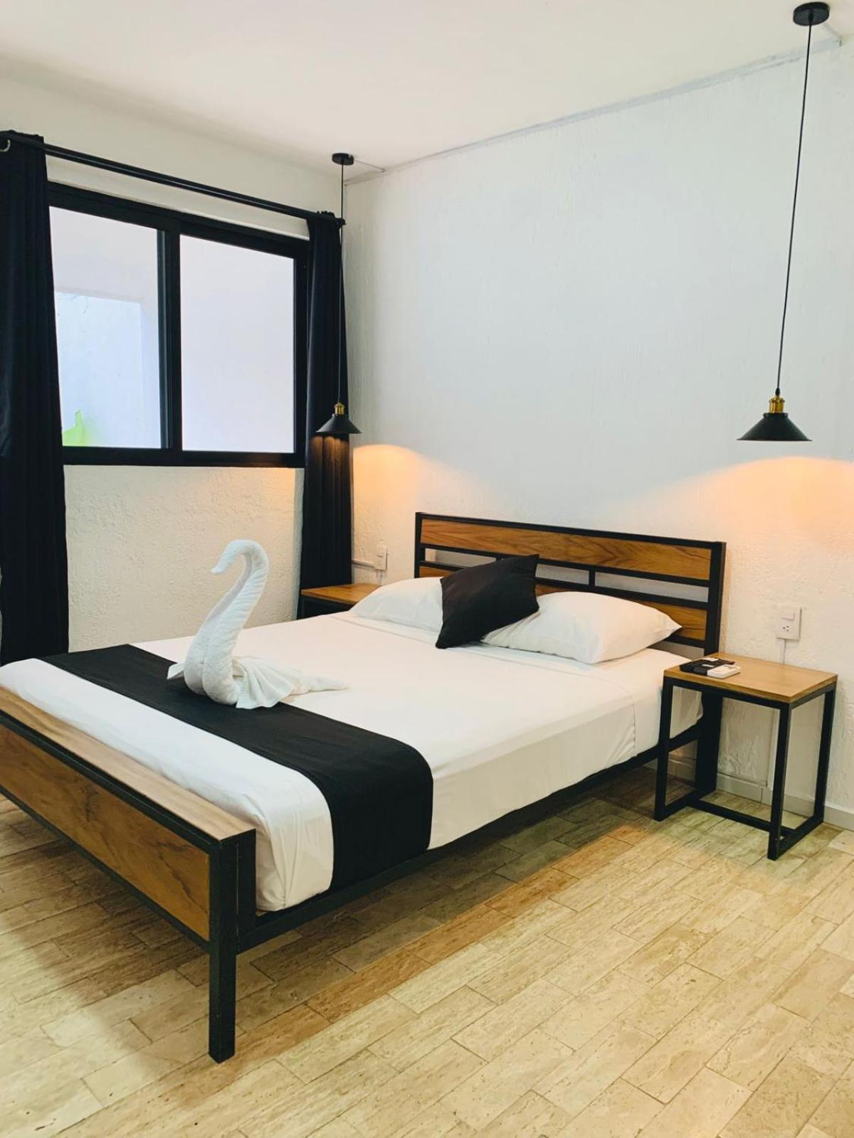 Casa Maca Hotel Playa del Carmen Exterior photo