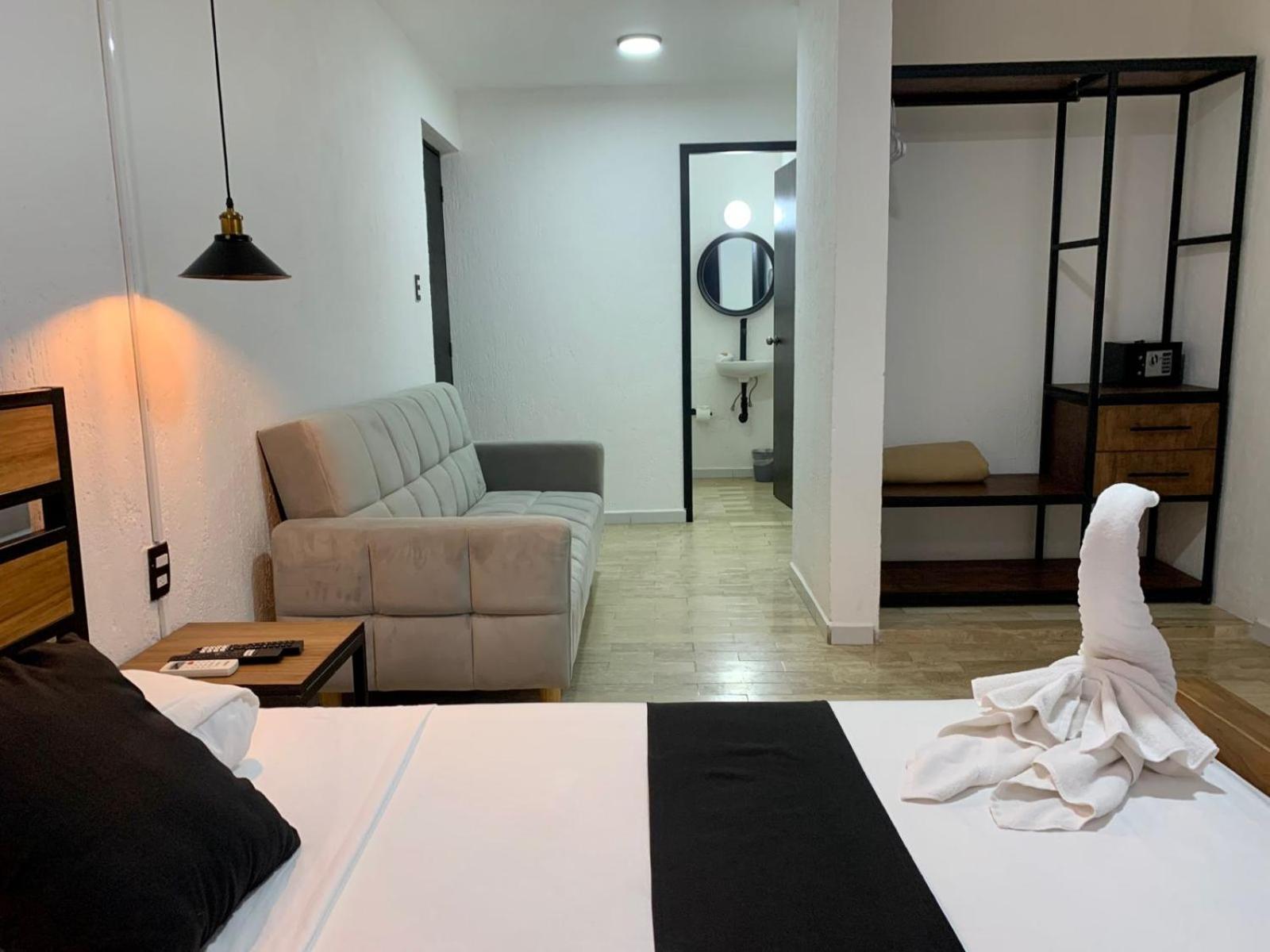 Casa Maca Hotel Playa del Carmen Exterior photo