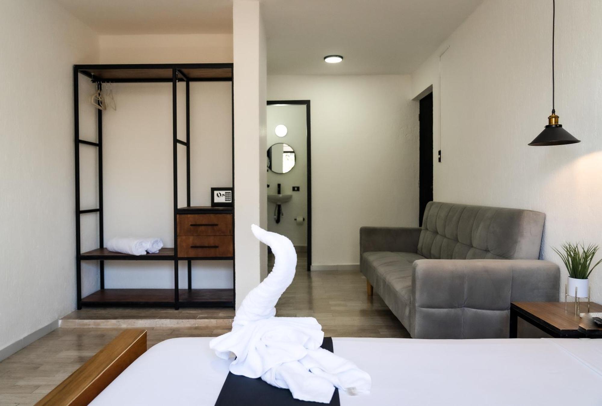 Casa Maca Hotel Playa del Carmen Exterior photo