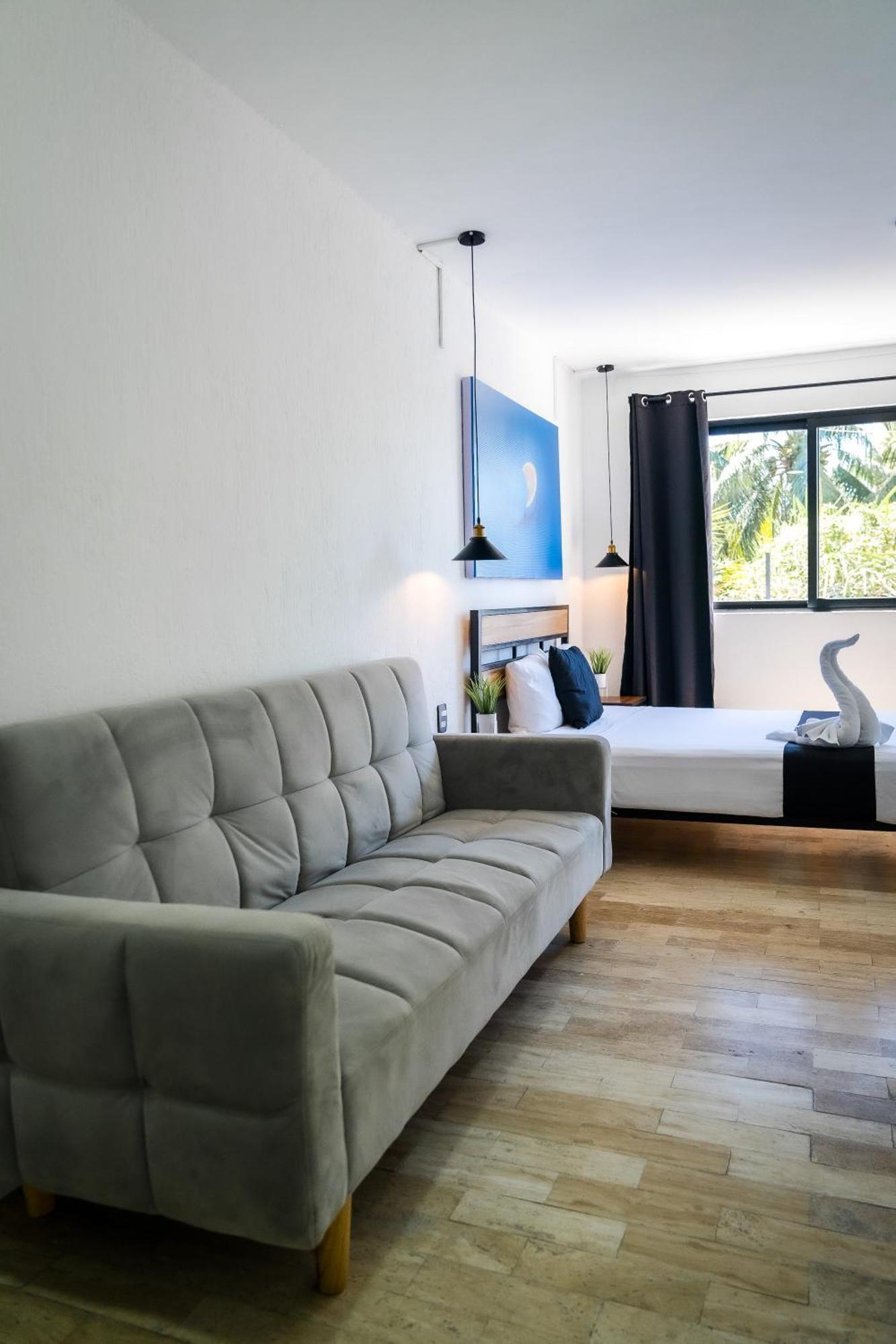 Casa Maca Hotel Playa del Carmen Exterior photo