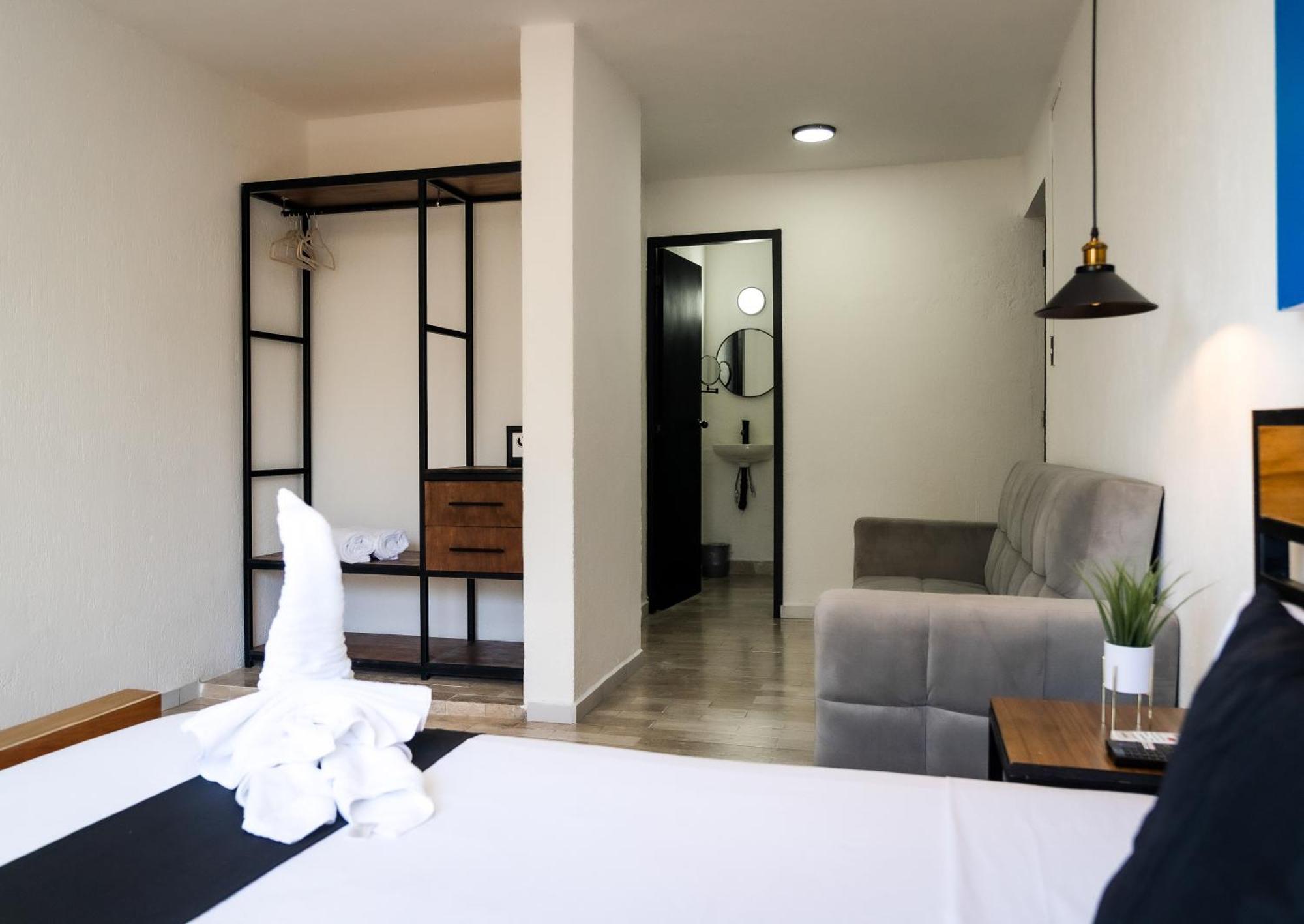 Casa Maca Hotel Playa del Carmen Exterior photo