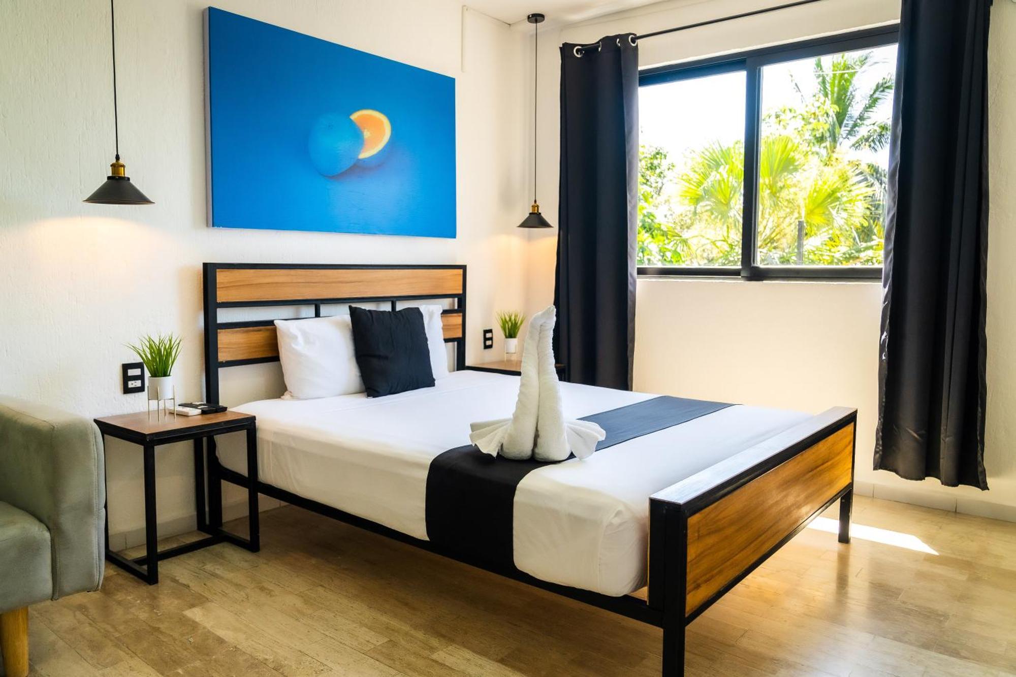 Casa Maca Hotel Playa del Carmen Exterior photo