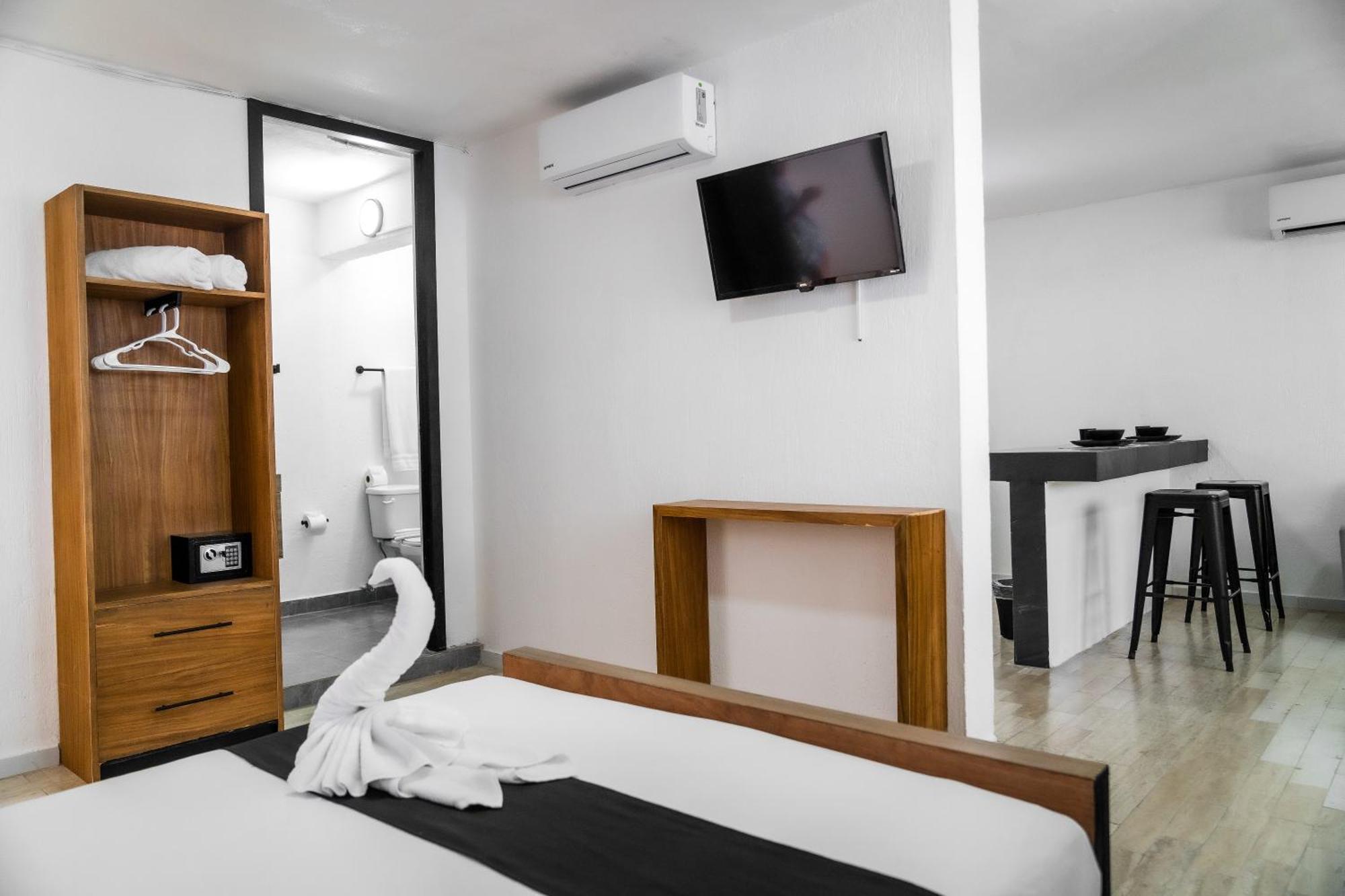 Casa Maca Hotel Playa del Carmen Exterior photo