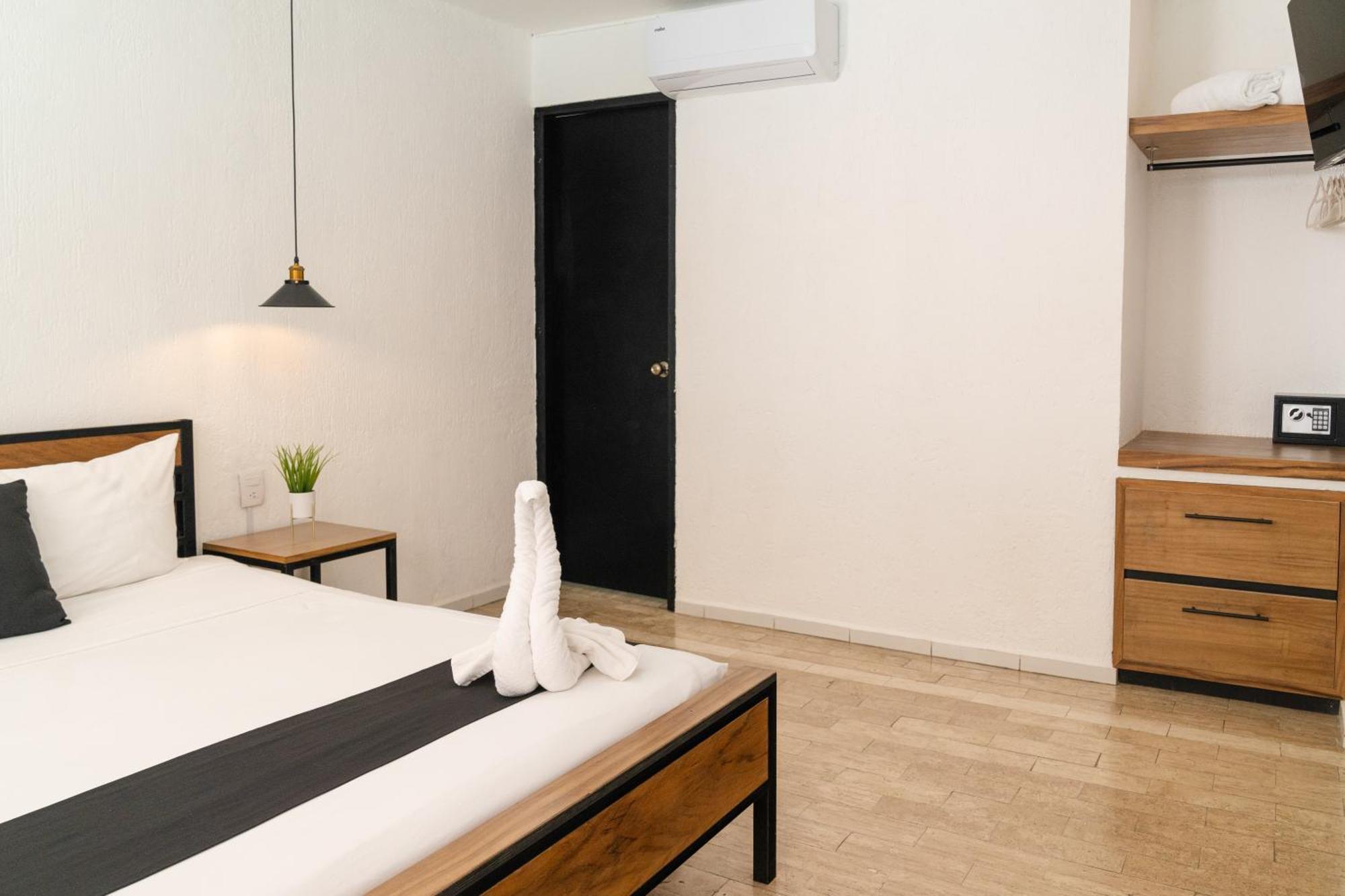 Casa Maca Hotel Playa del Carmen Exterior photo